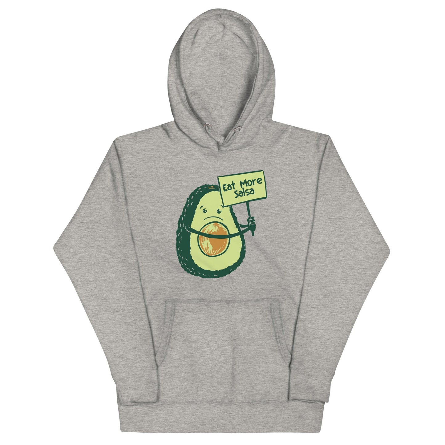 Eat More Salsa Unisex Hoodie