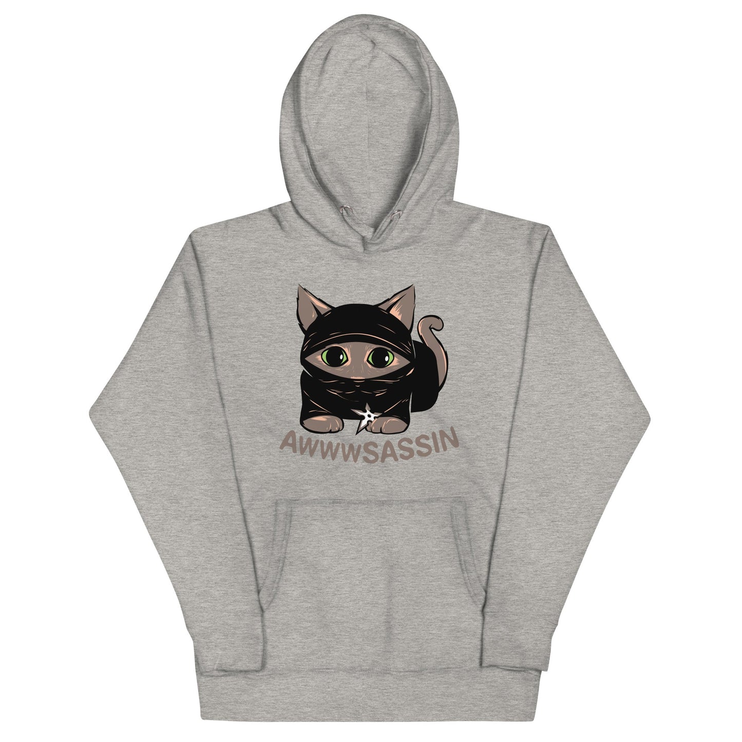 Awwwsassin Unisex Hoodie