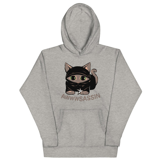 Awwwsassin Unisex Hoodie
