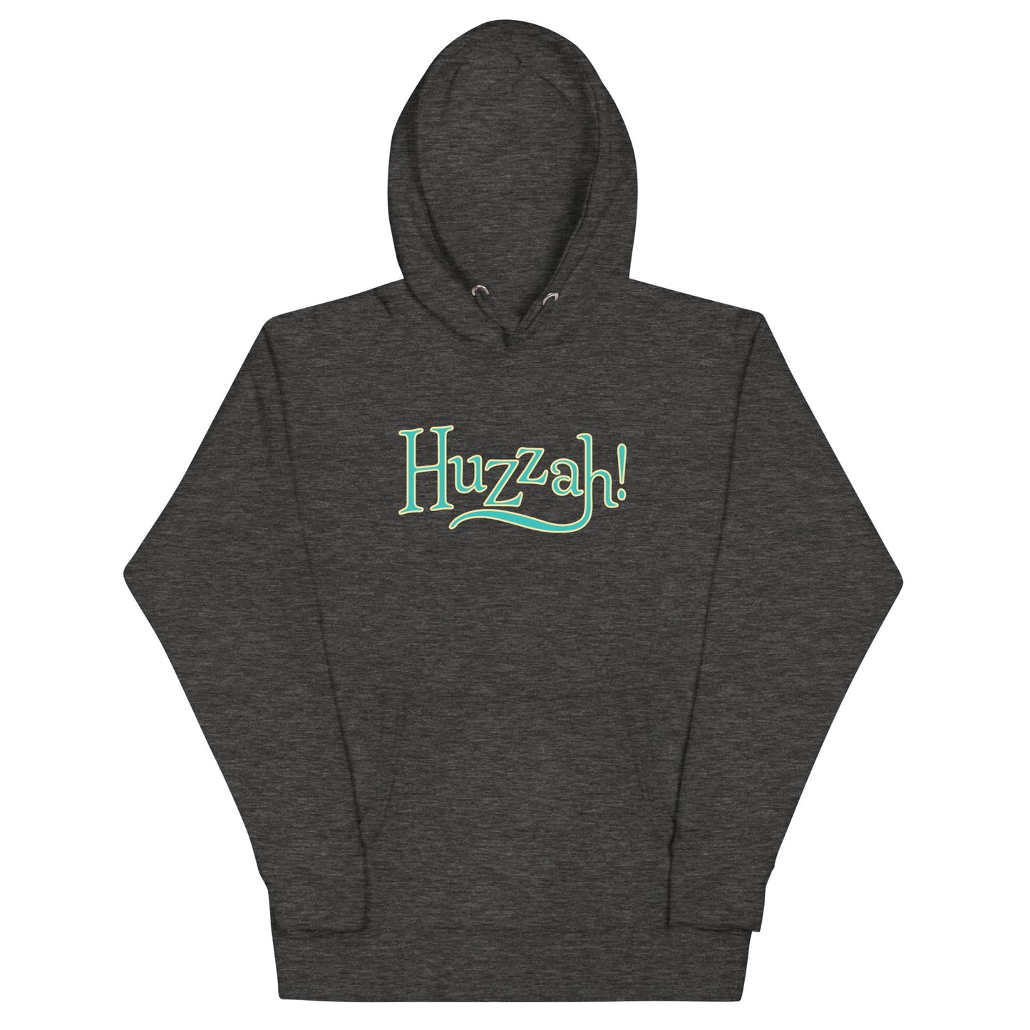 Huzzah! Unisex Hoodie