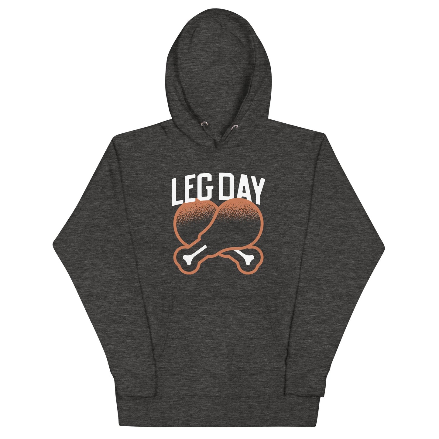 Leg Day Unisex Hoodie