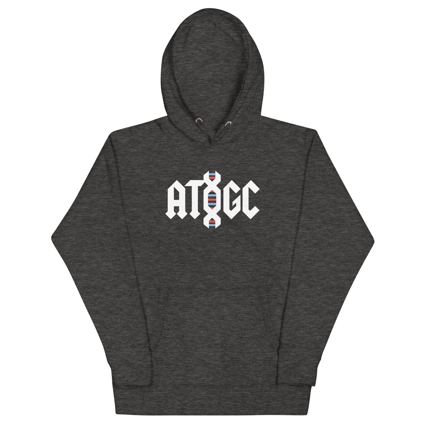 ATGC DNA Unisex Hoodie