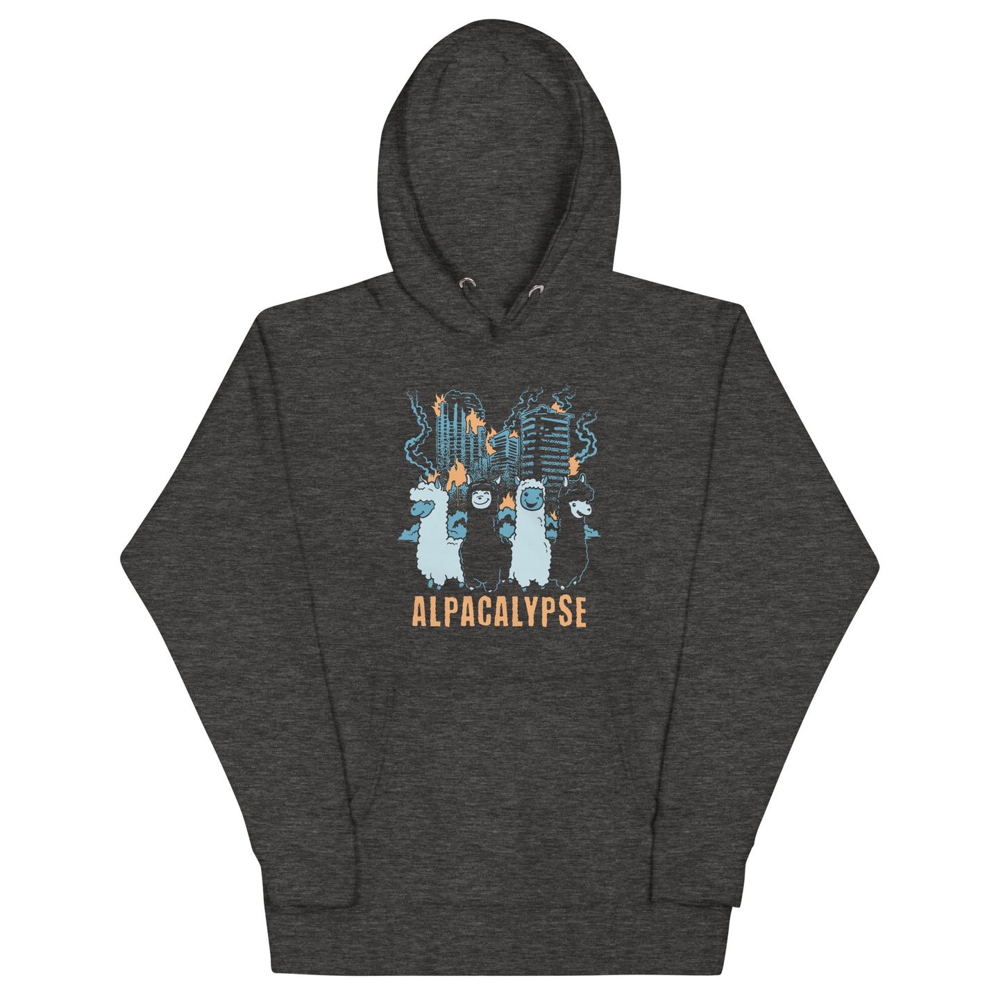 Alpacalypse Unisex Hoodie