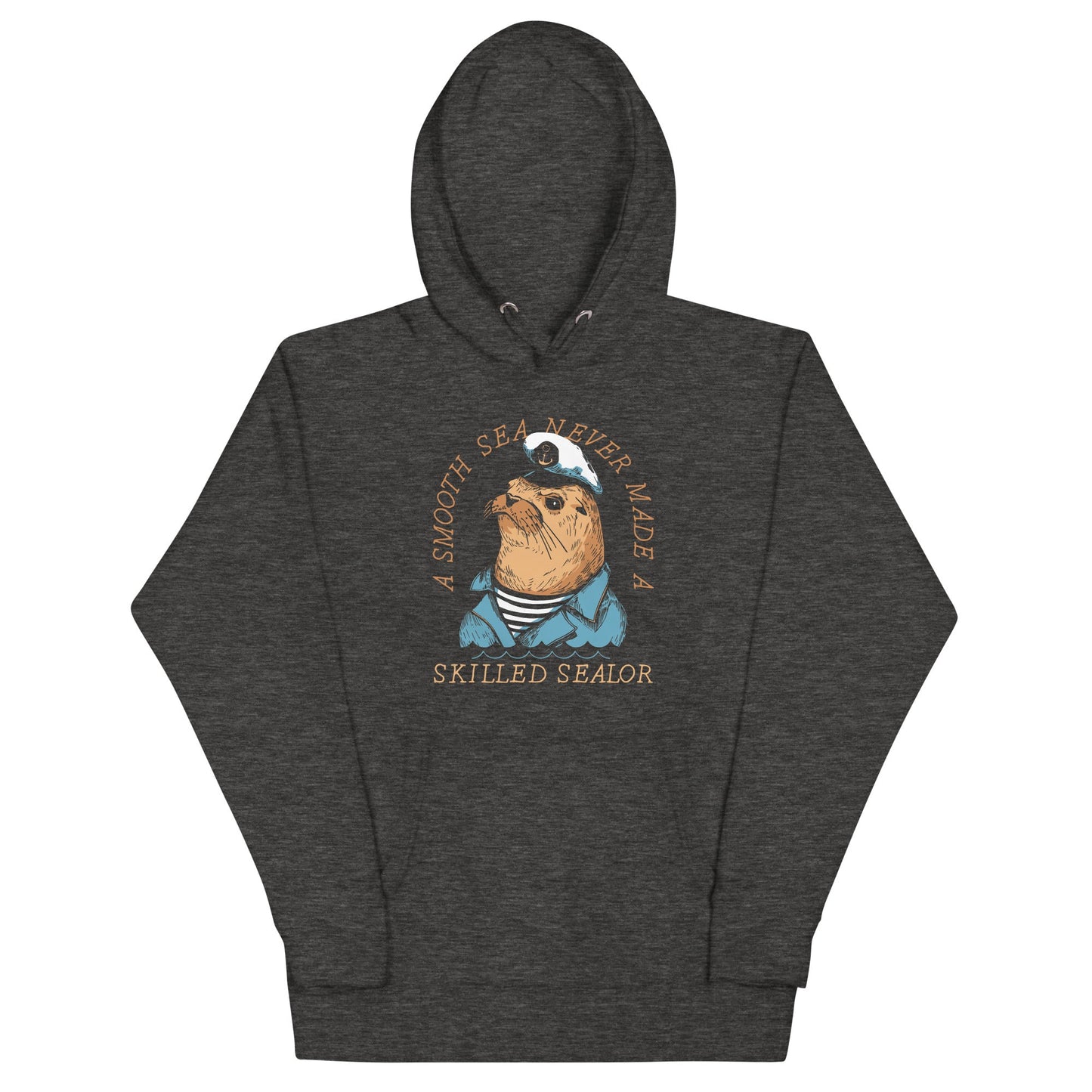 Skilled Sealor Unisex Hoodie