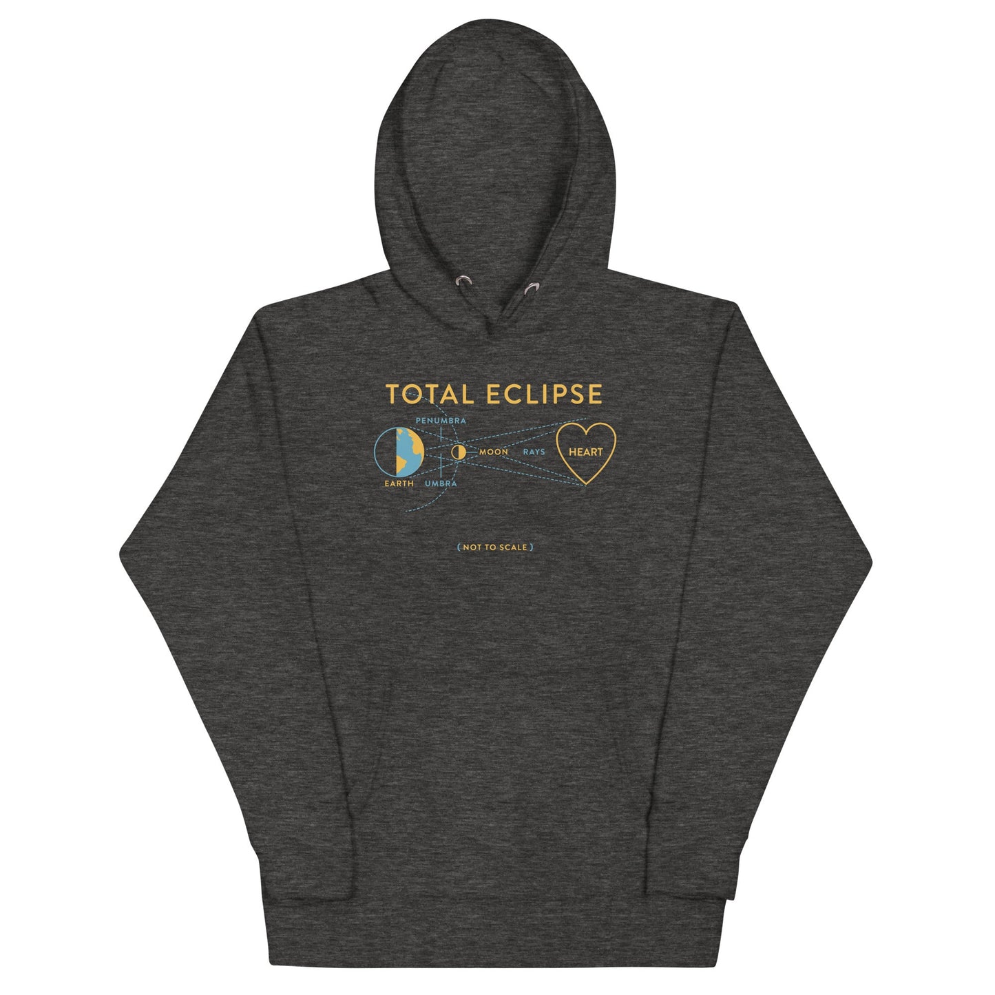 Total Eclipse Of The Heart Unisex Hoodie