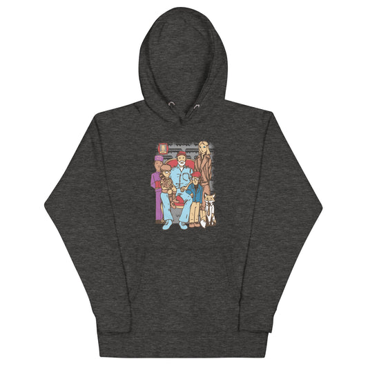 Anderson Family Unisex Hoodie