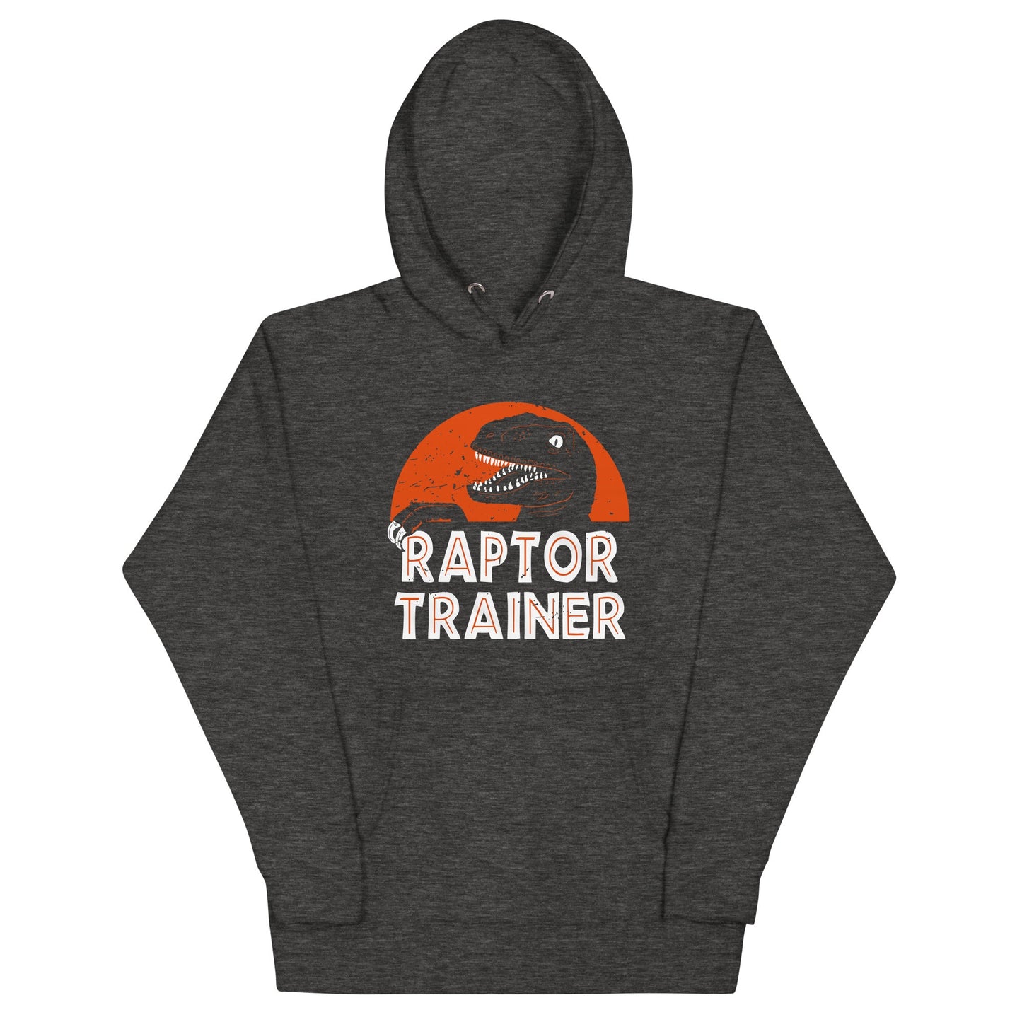 Raptor Trainer Unisex Hoodie