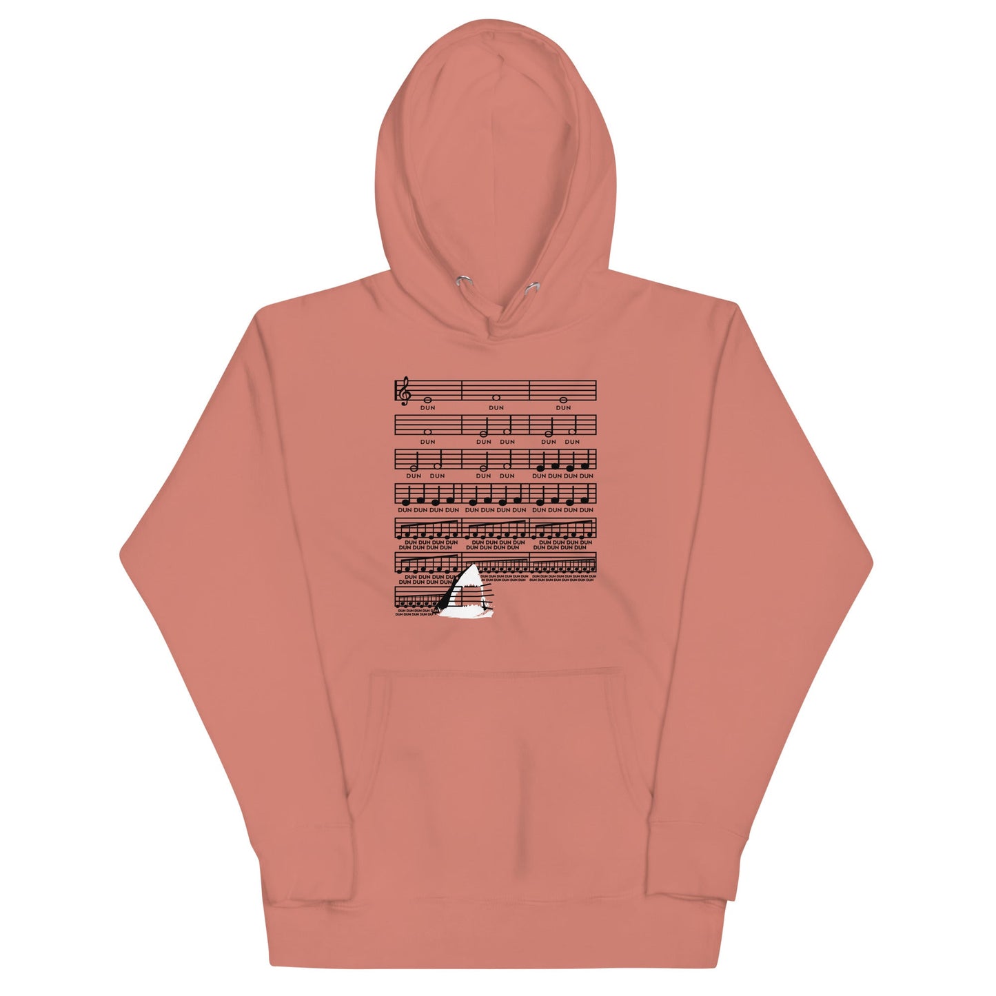 Swimming Theme Unisex Hoodie