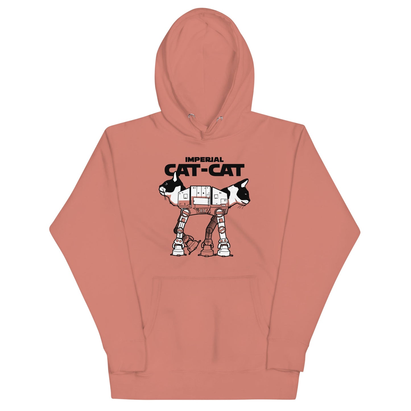 Cat-Cat Unisex Hoodie
