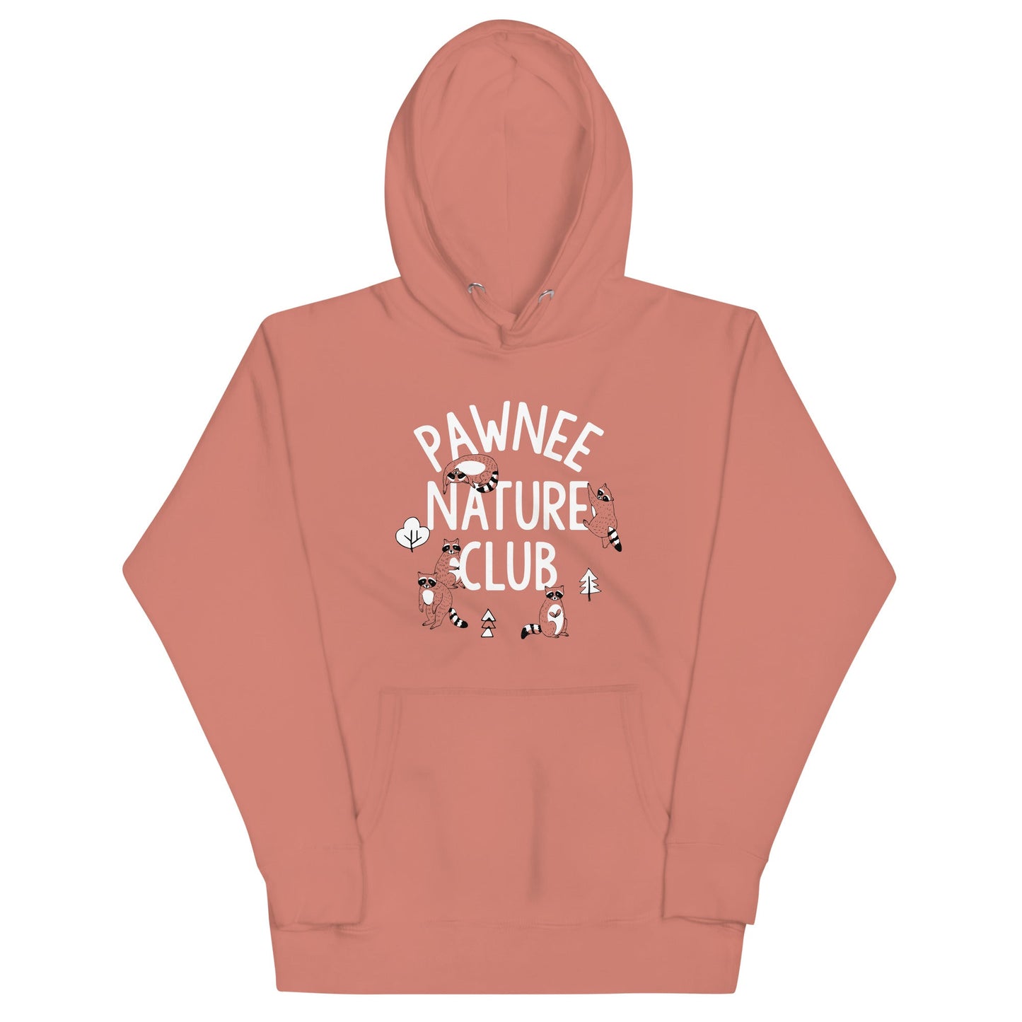 Pawnee Nature Club Unisex Hoodie