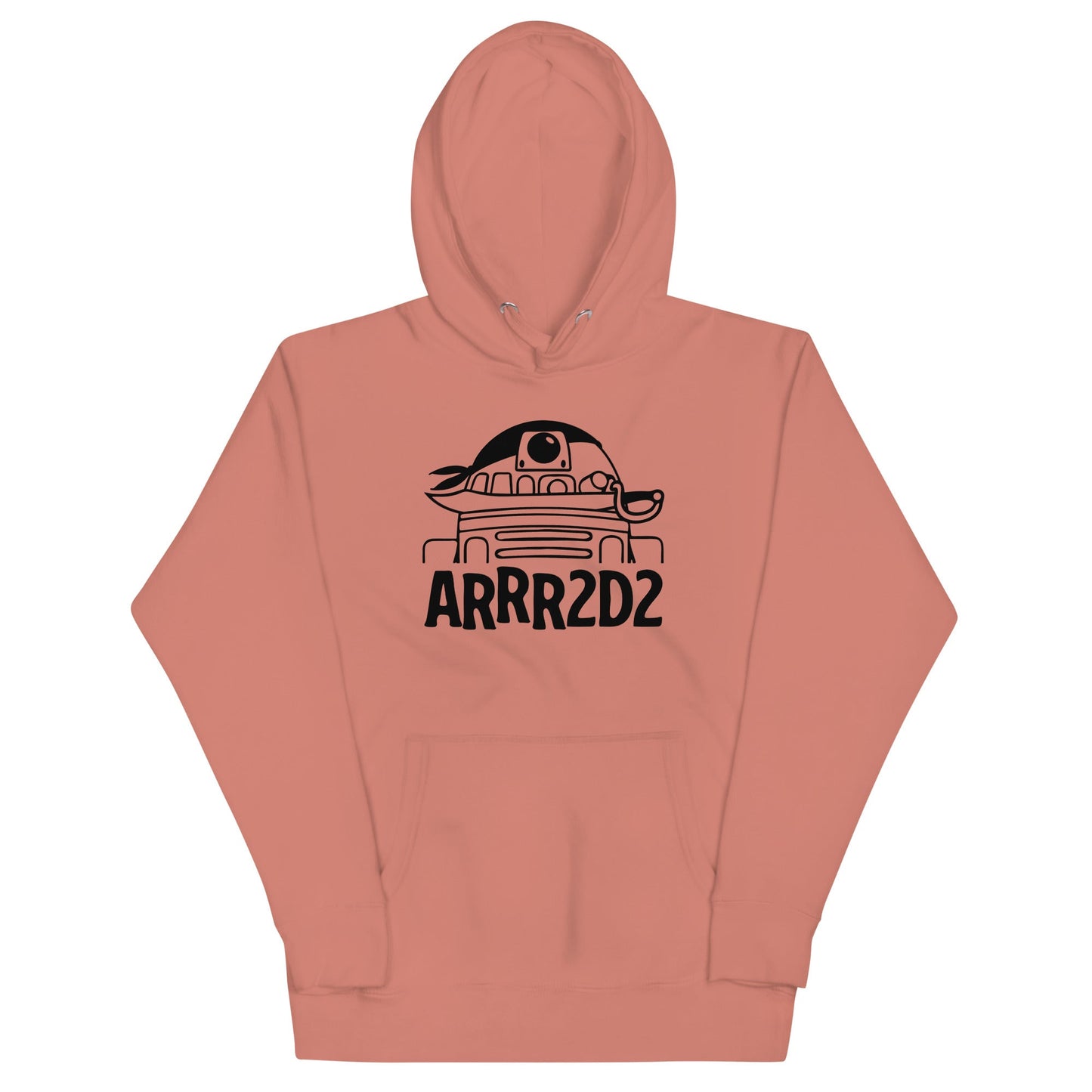 ARRR2D2 Unisex Hoodie