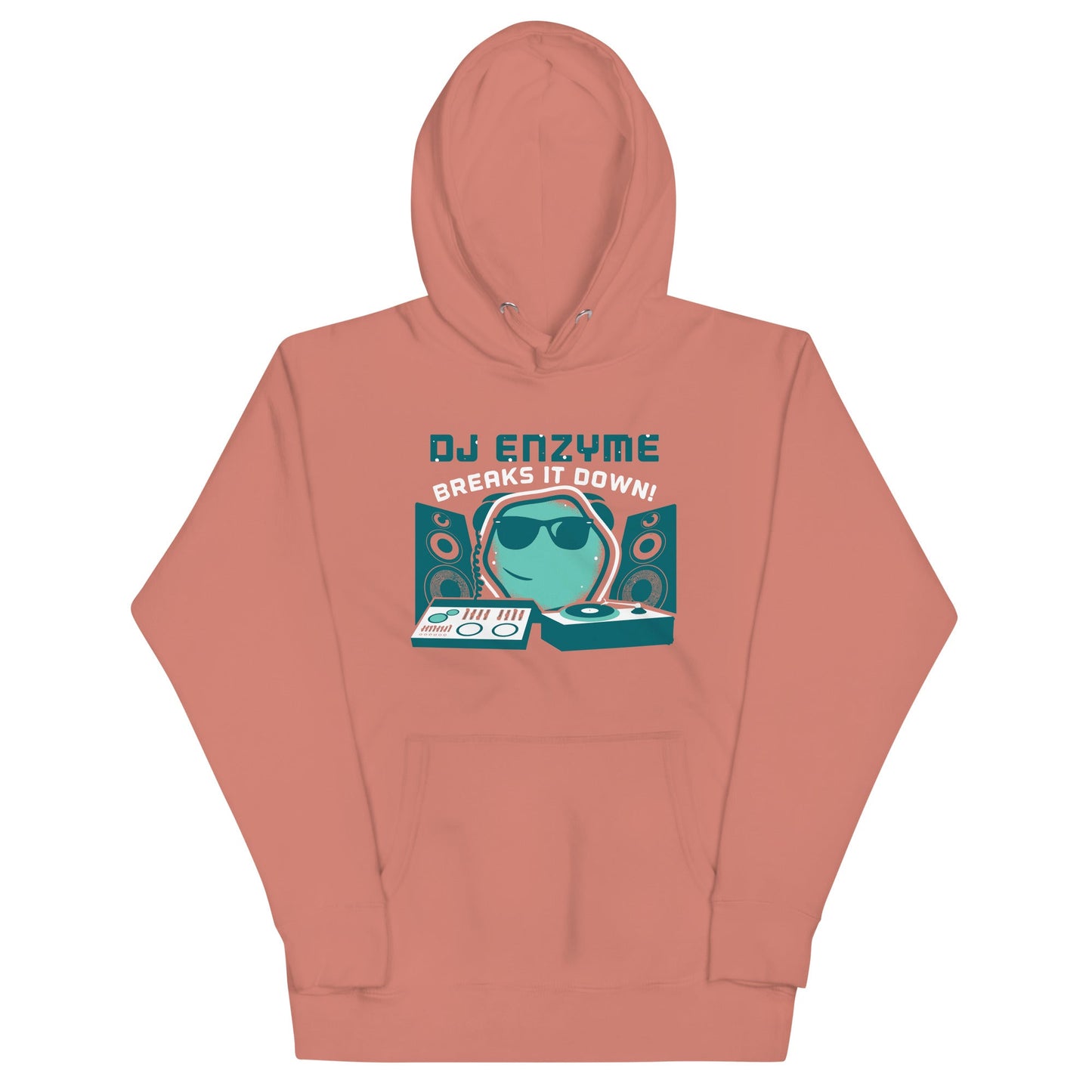 DJ Enzyme Unisex Hoodie