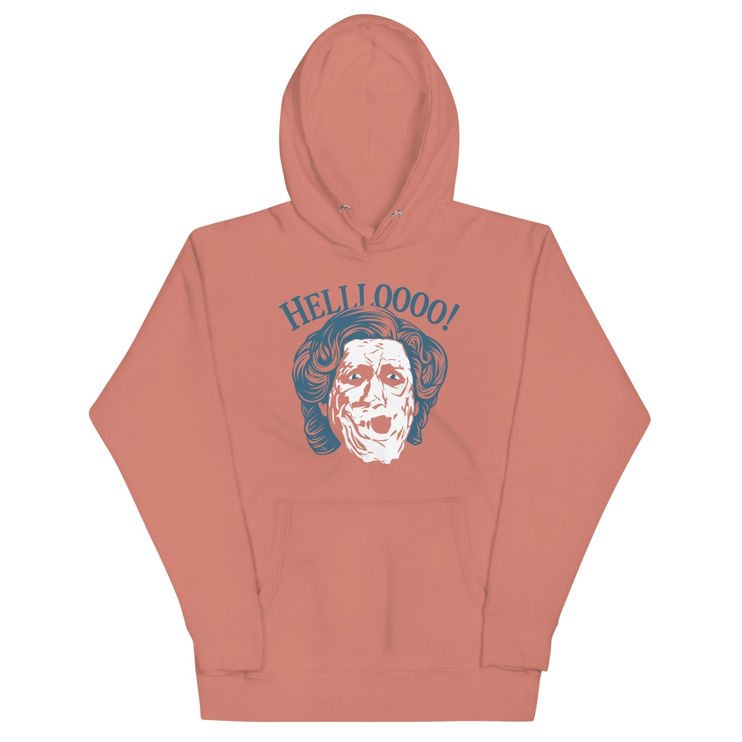 Hellloooo! Unisex Hoodie