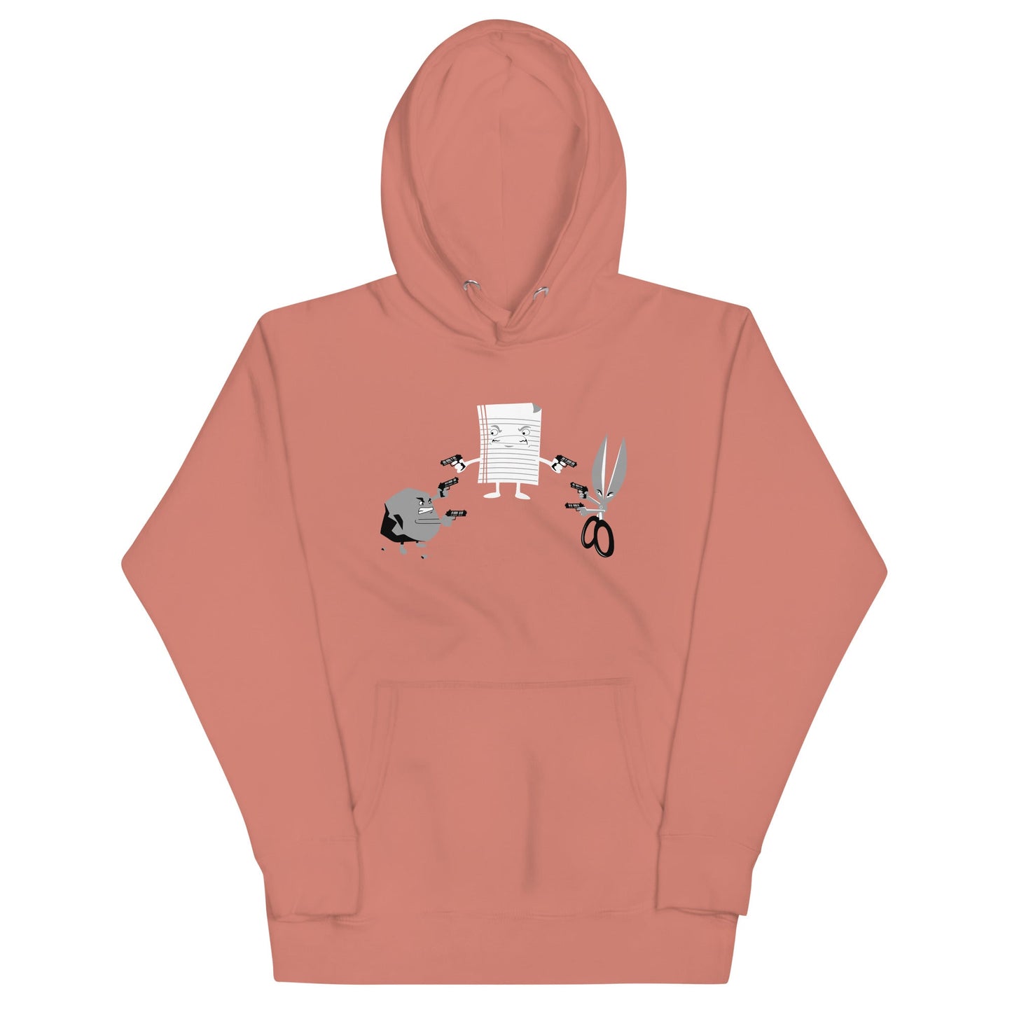 Standoff Unisex Hoodie