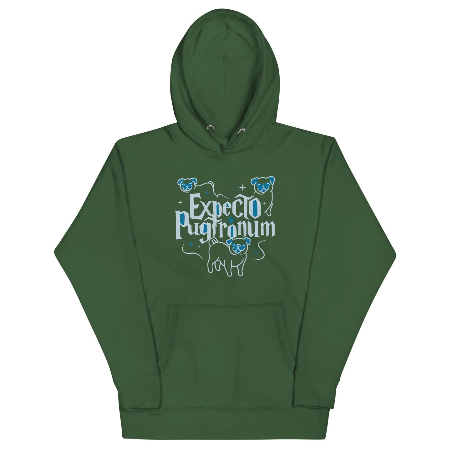 Expecto Pugtronum Unisex Hoodie