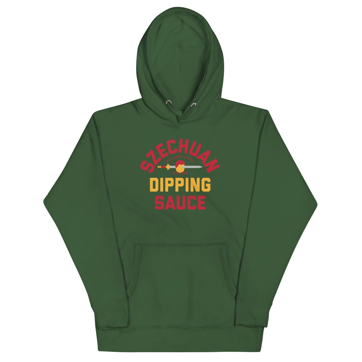 Szechuan Dipping Sauce Unisex Hoodie