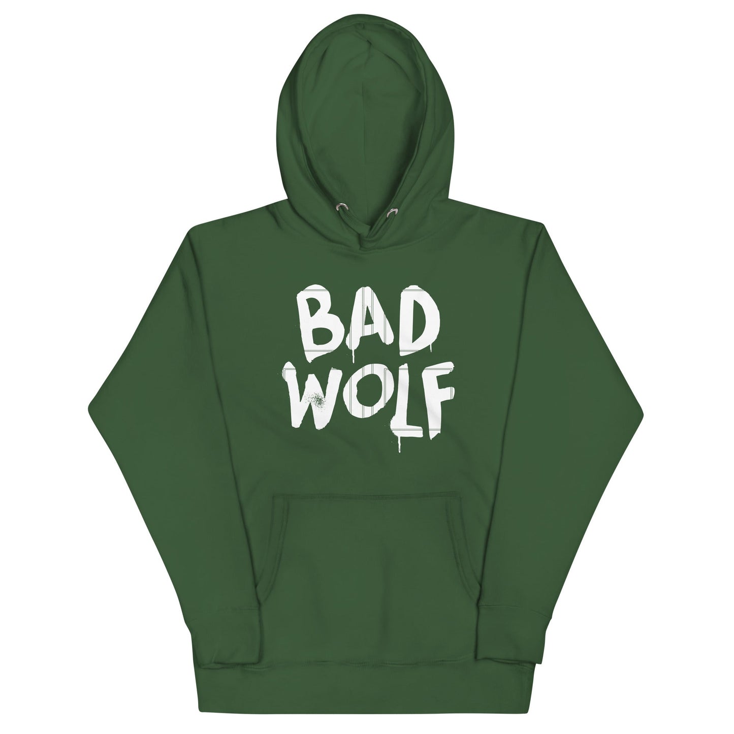 Bad Wolf Unisex Hoodie