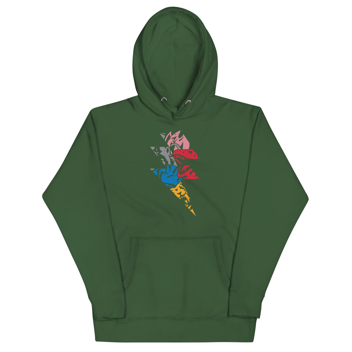 Powerzord Unisex Hoodie