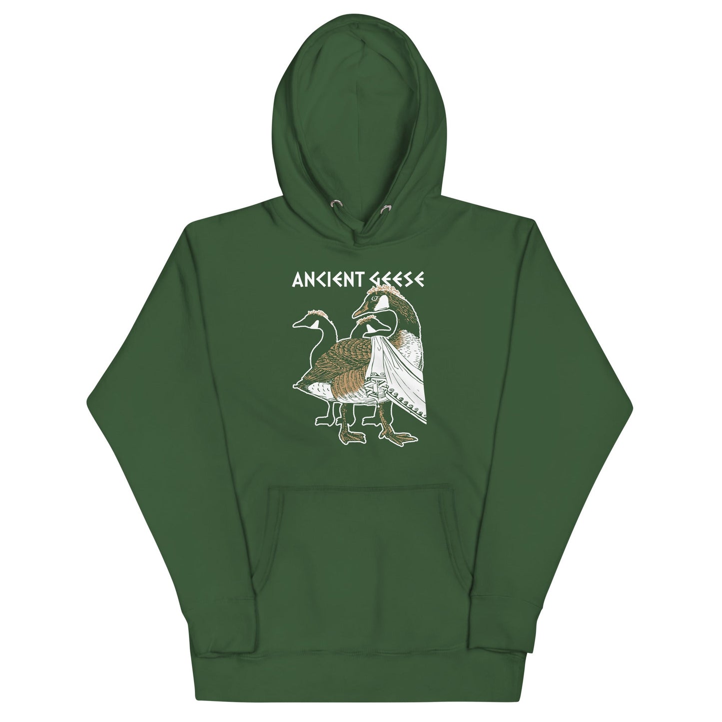 Ancient Geese Unisex Hoodie