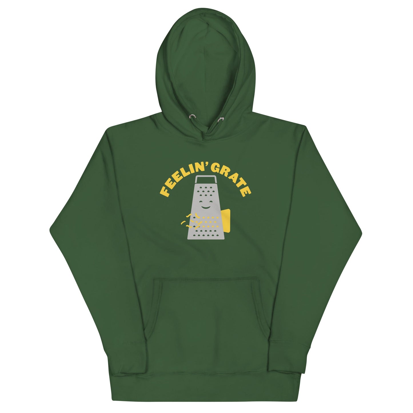 Feelin' Grate Unisex Hoodie