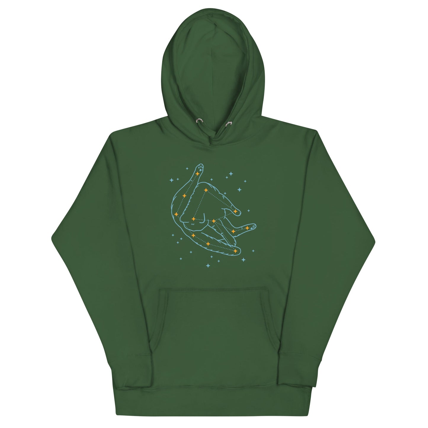 Catstellation Unisex Hoodie