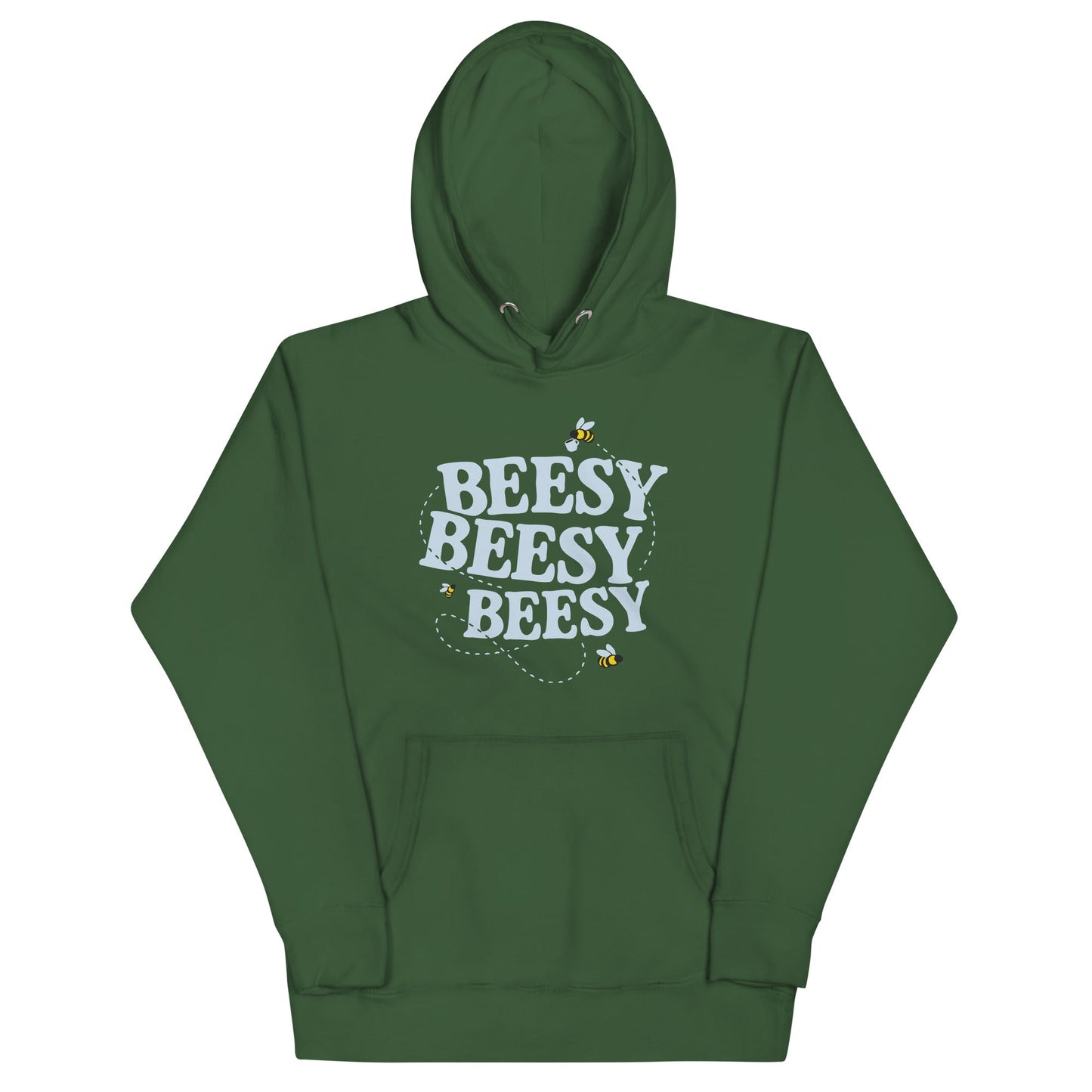 Beesy Beesy Beesy Unisex Hoodie