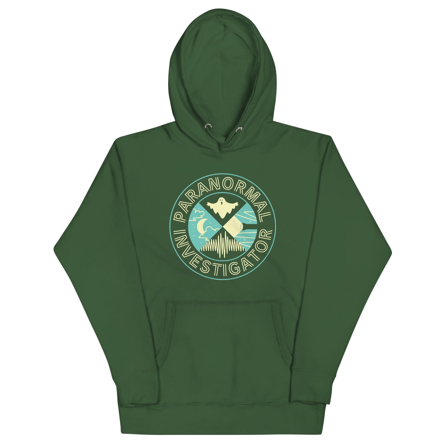 Paranormal Investigator Unisex Hoodie