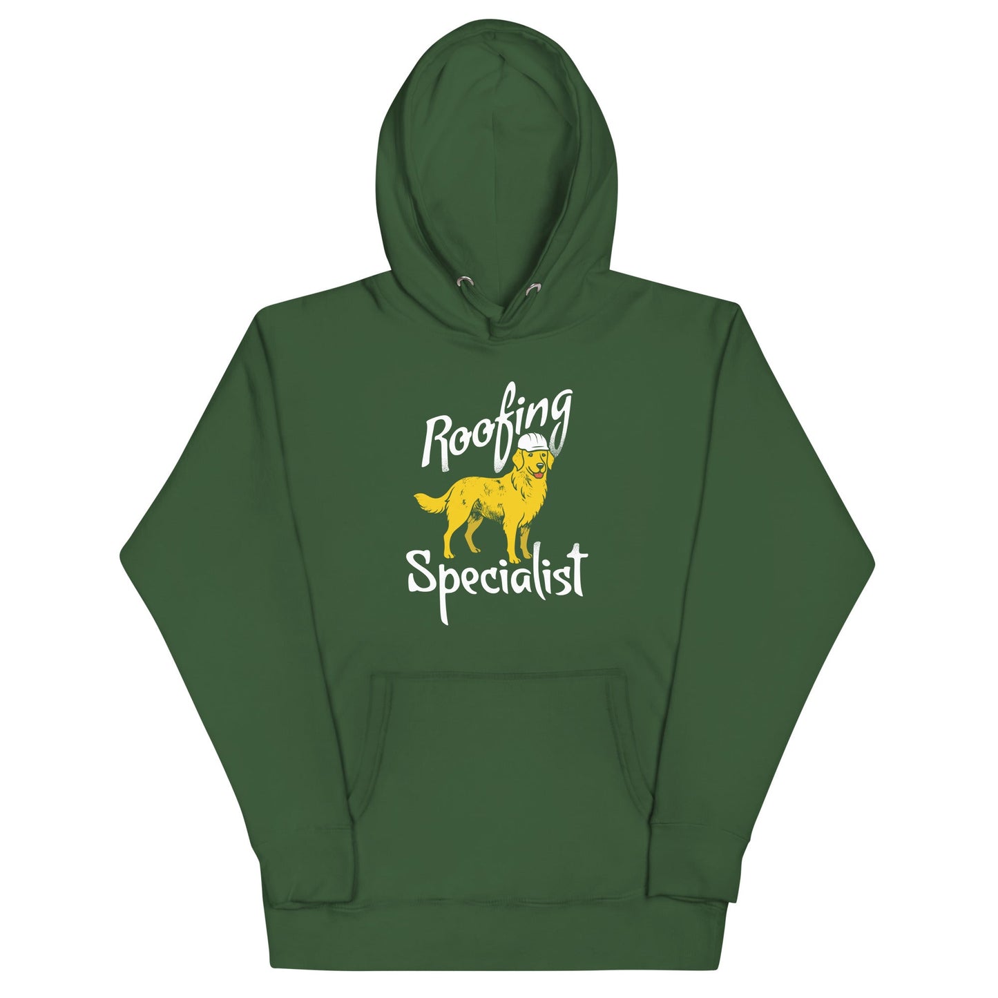 Roofing Specialist Unisex Hoodie