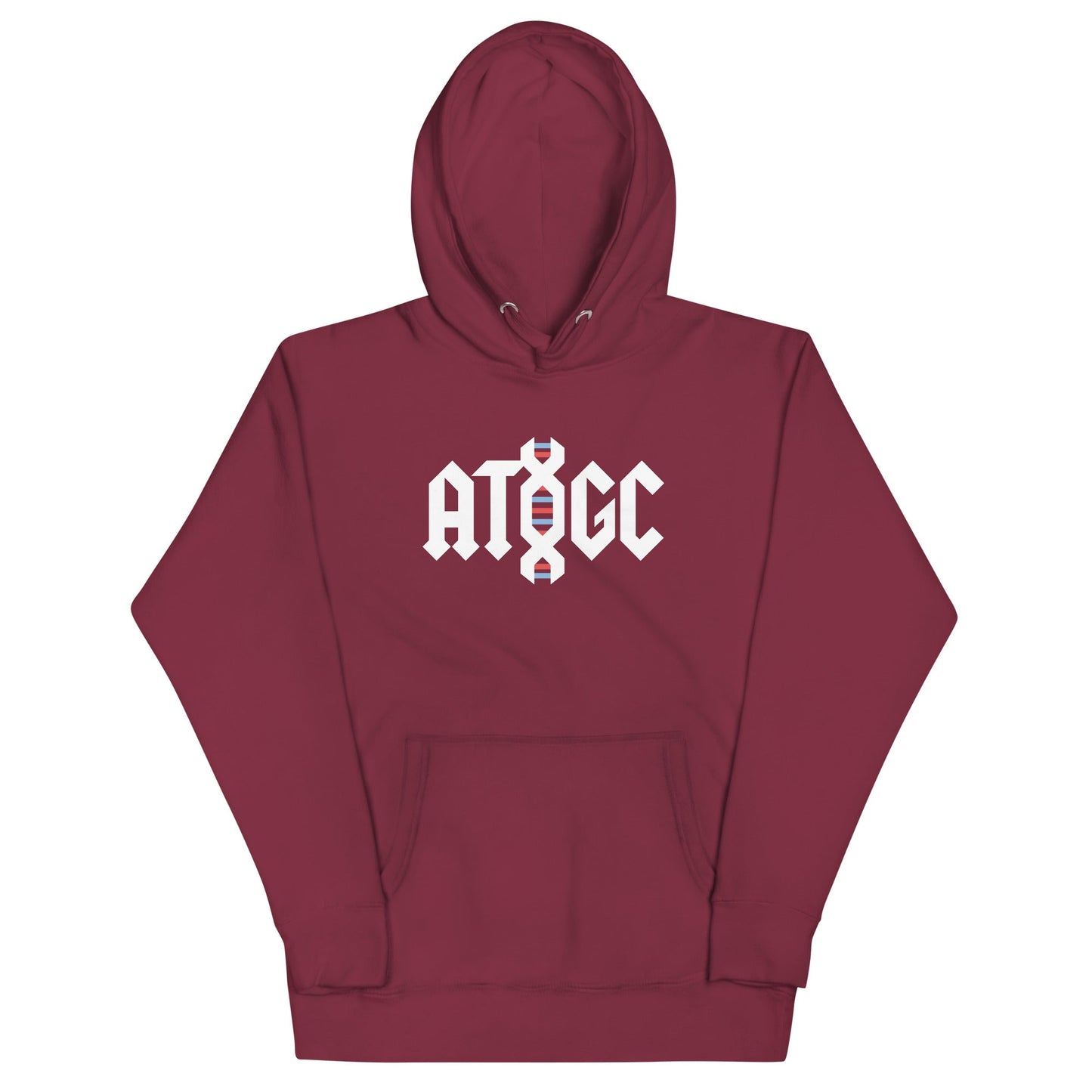 ATGC DNA Unisex Hoodie