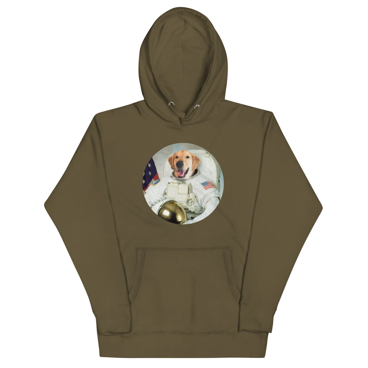 Astrodog Unisex Hoodie