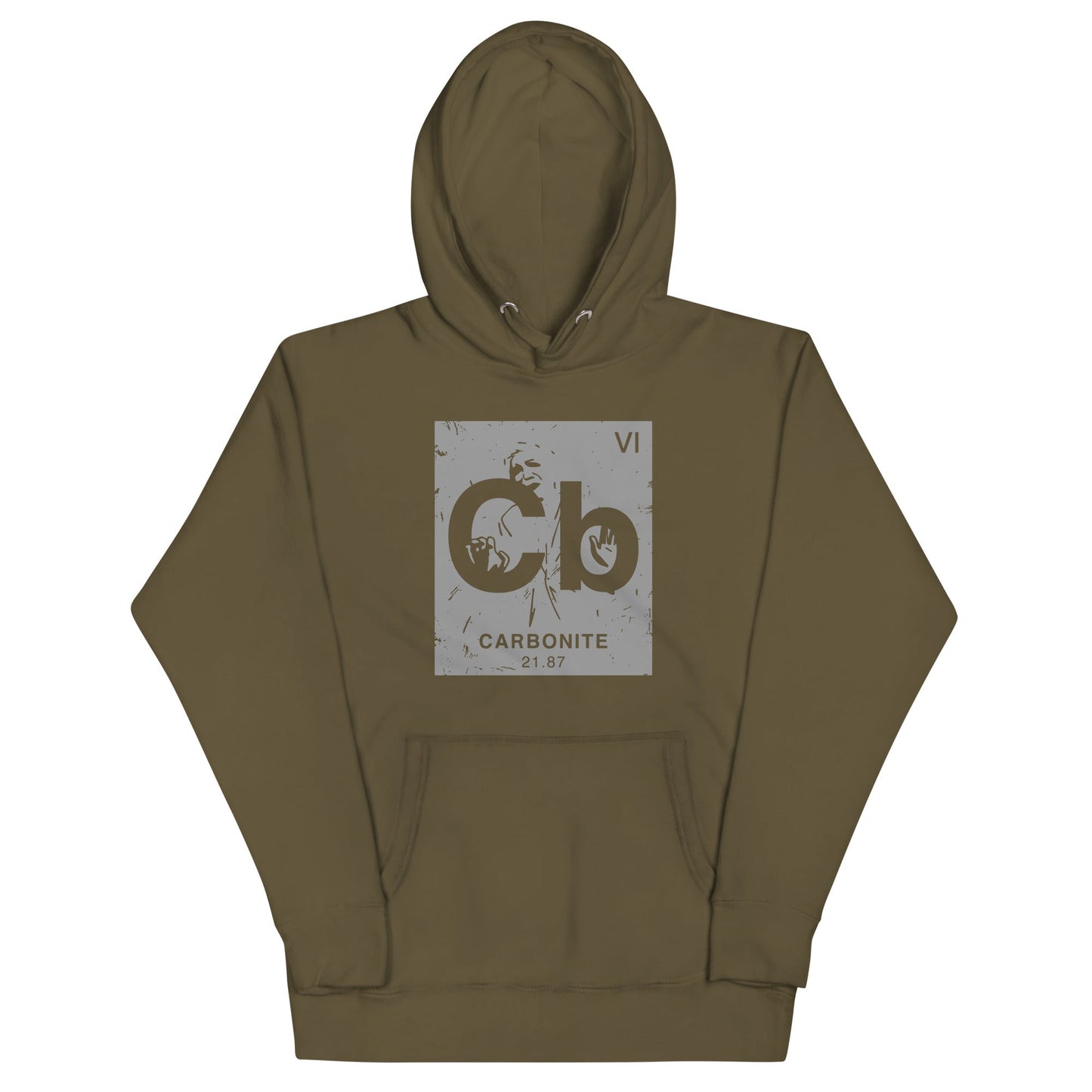 Carbonite Element Unisex Hoodie