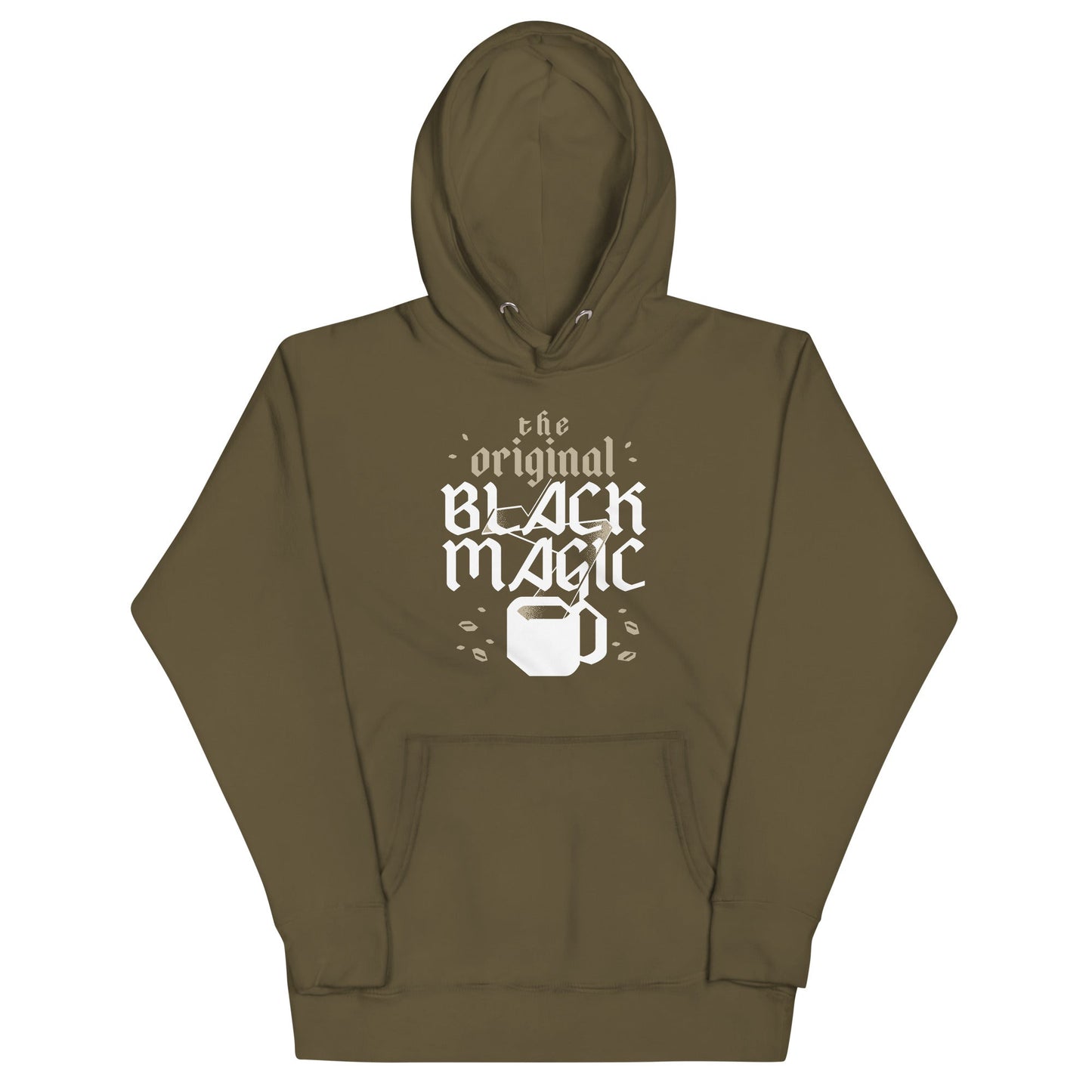 The Original Black Magic Unisex Hoodie