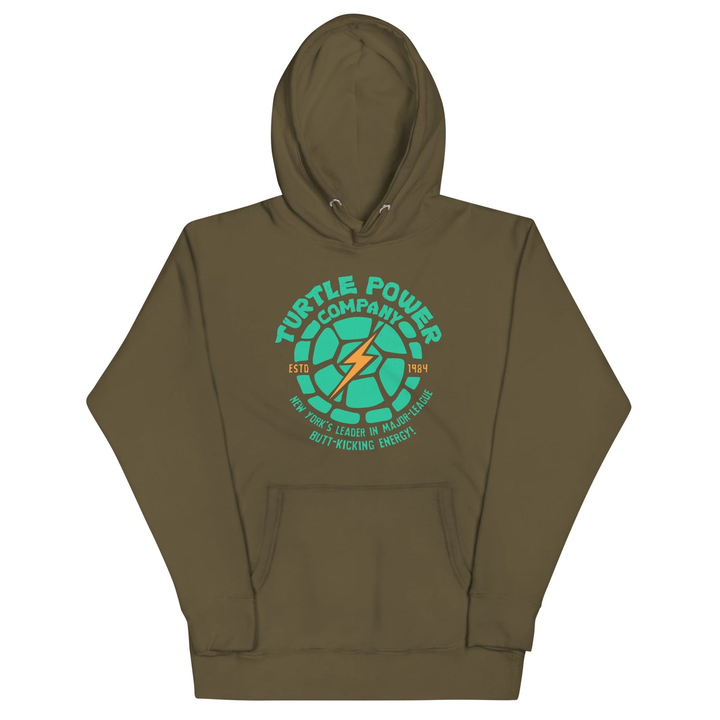 Turtle Power Company Unisex Hoodie