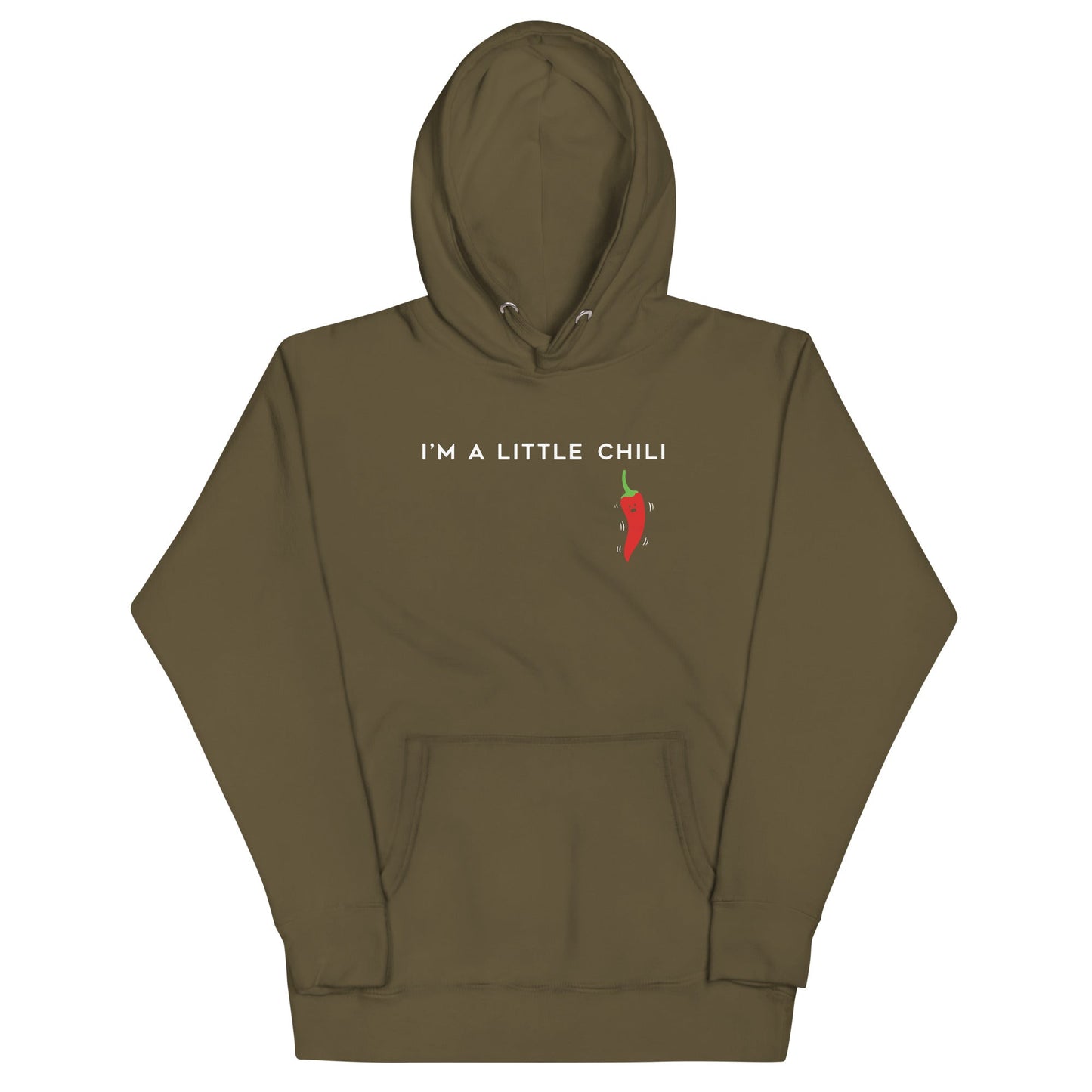 I'm A Little Chili Unisex Hoodie