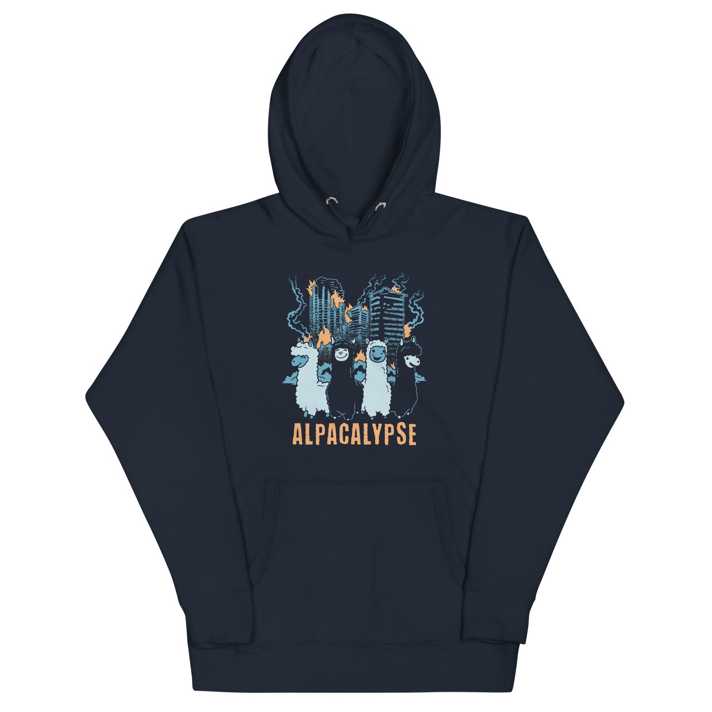 Alpacalypse Unisex Hoodie