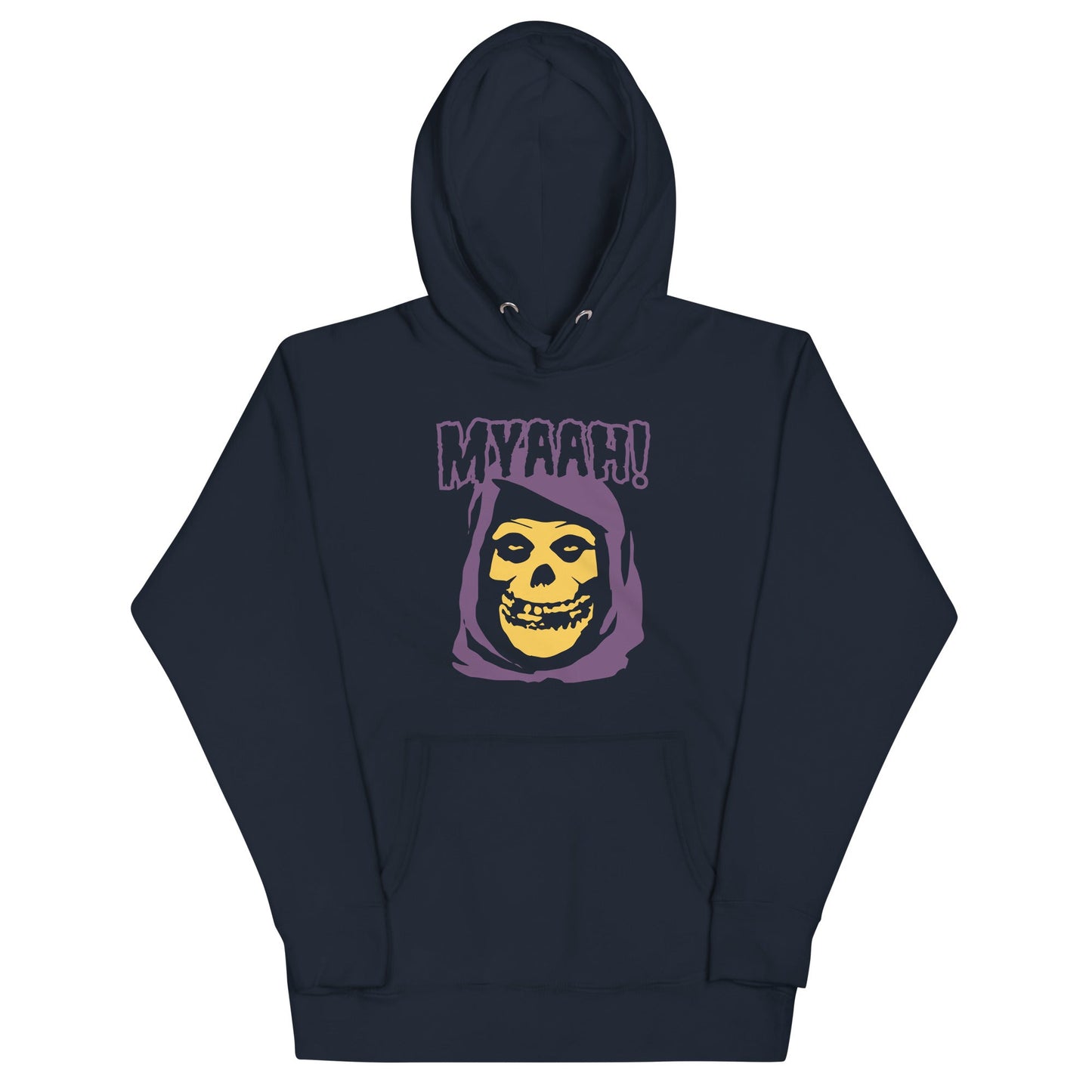 Myaah! Unisex Hoodie