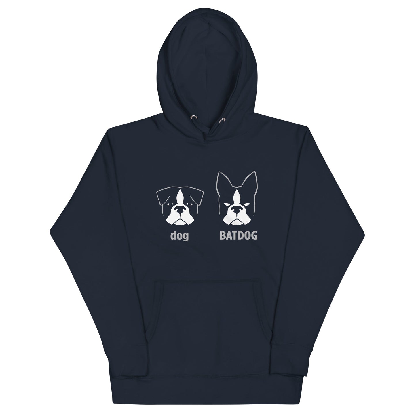 Batdog Unisex Hoodie