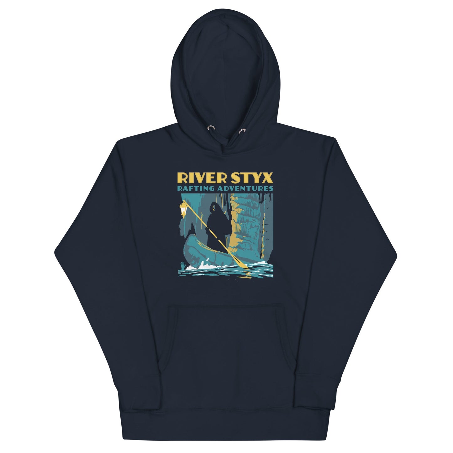 River Styx Rafting Adventures Unisex Hoodie