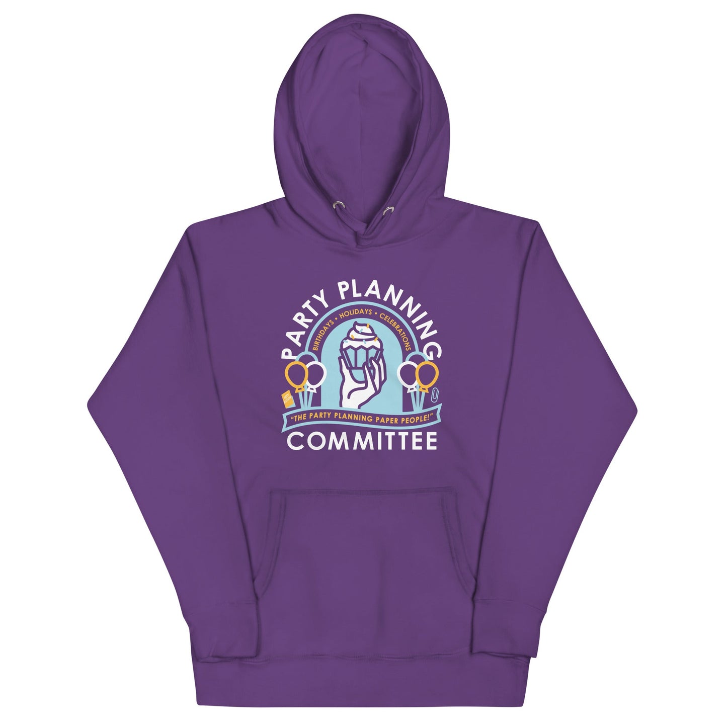 Party Planning Committee Unisex Hoodie