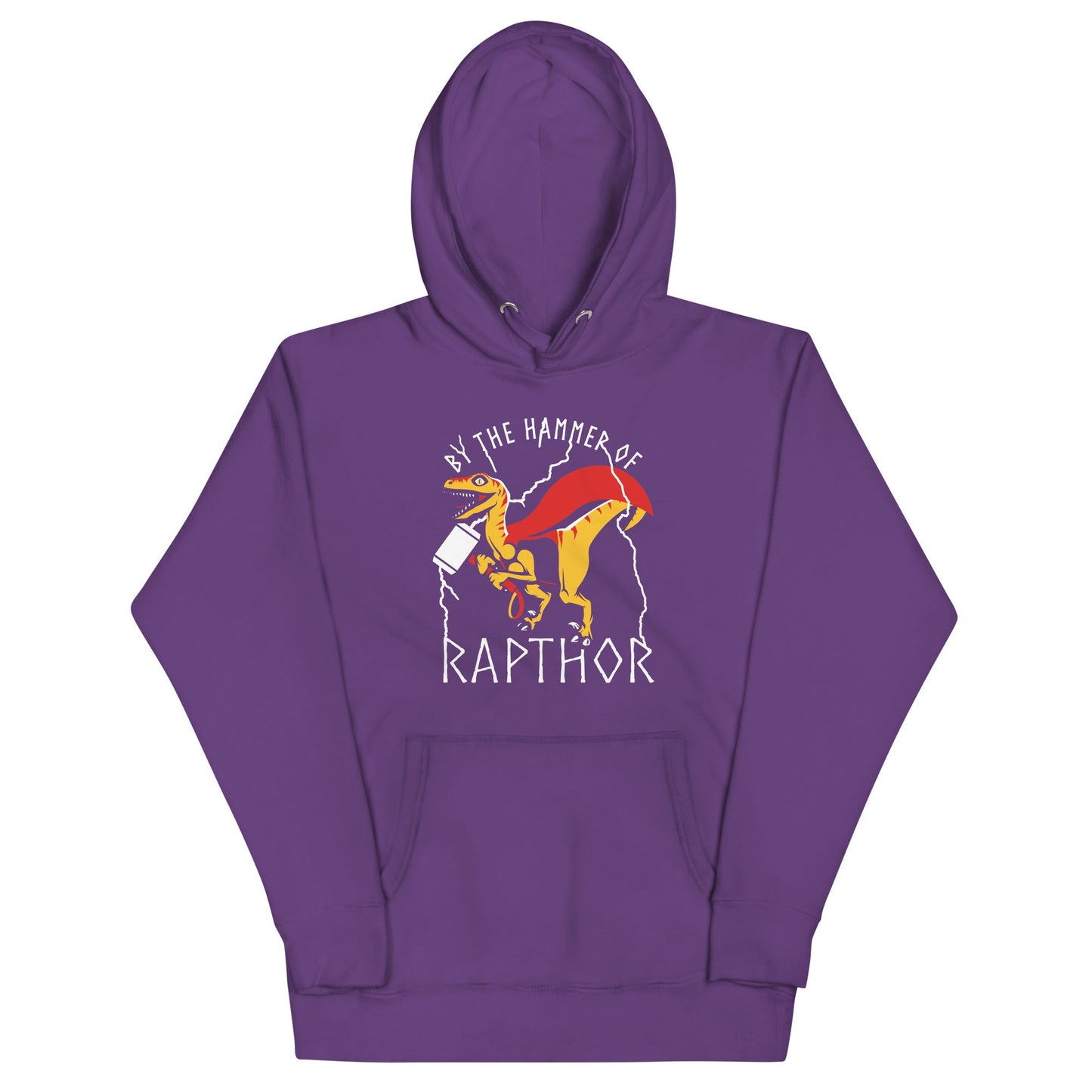 Rapthor Unisex Hoodie