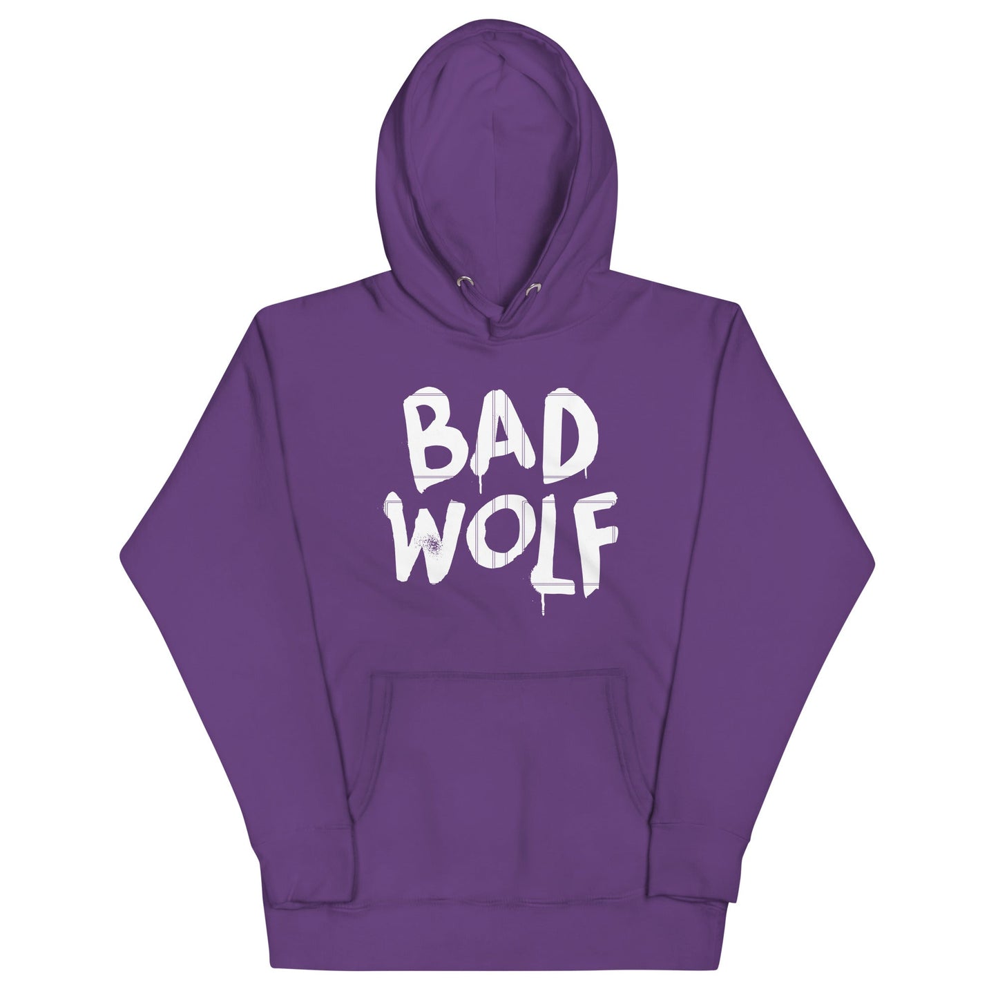 Bad Wolf Unisex Hoodie