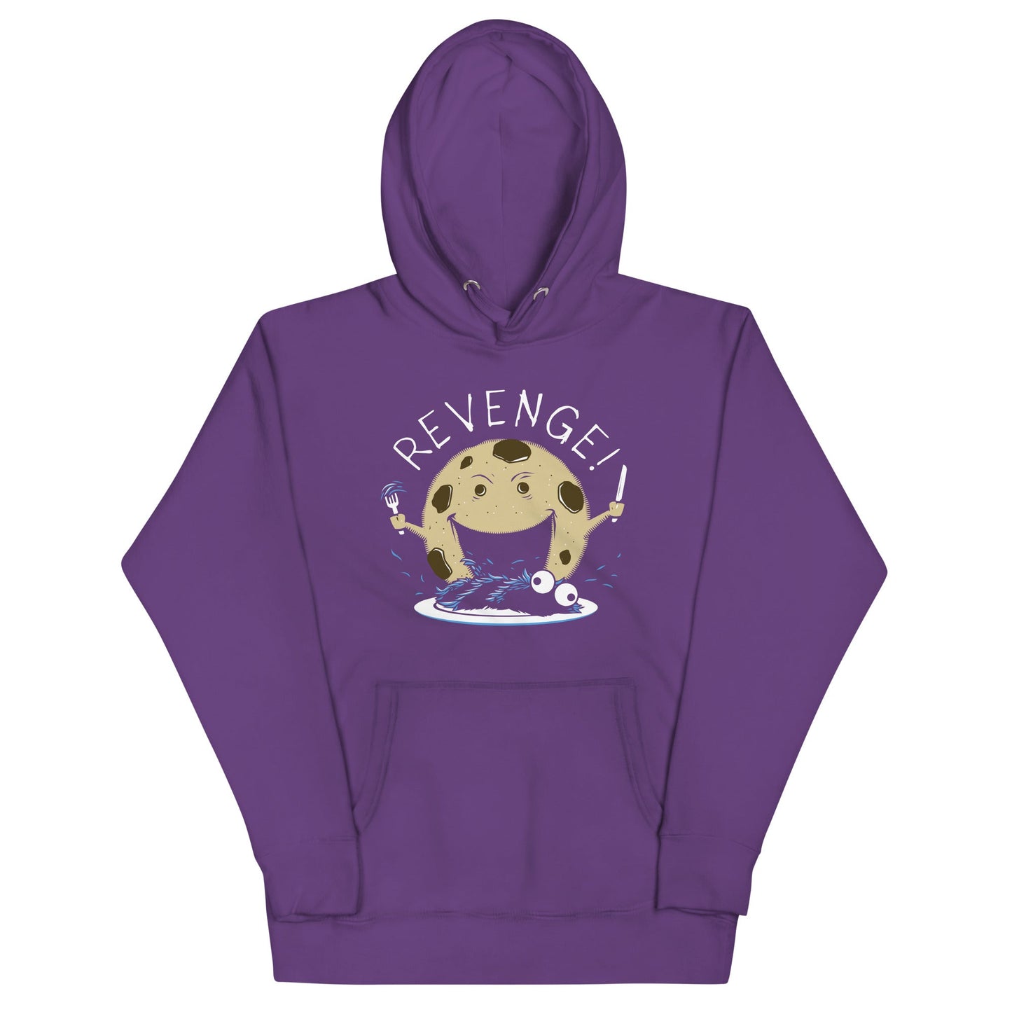 Cookie's Revenge Unisex Hoodie