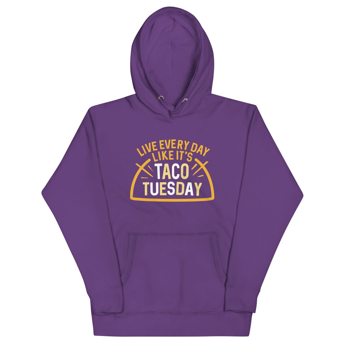 Taco Tuesday Unisex Hoodie