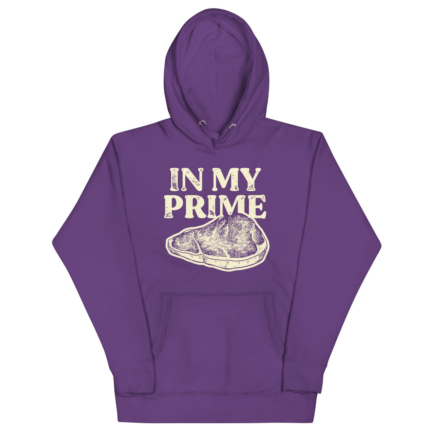 In My Prime Unisex Hoodie