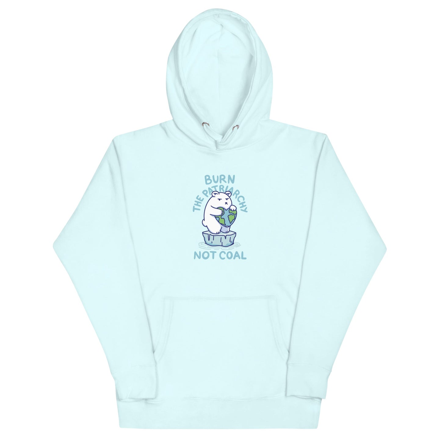 Burn the Patriarchy Unisex Hoodie