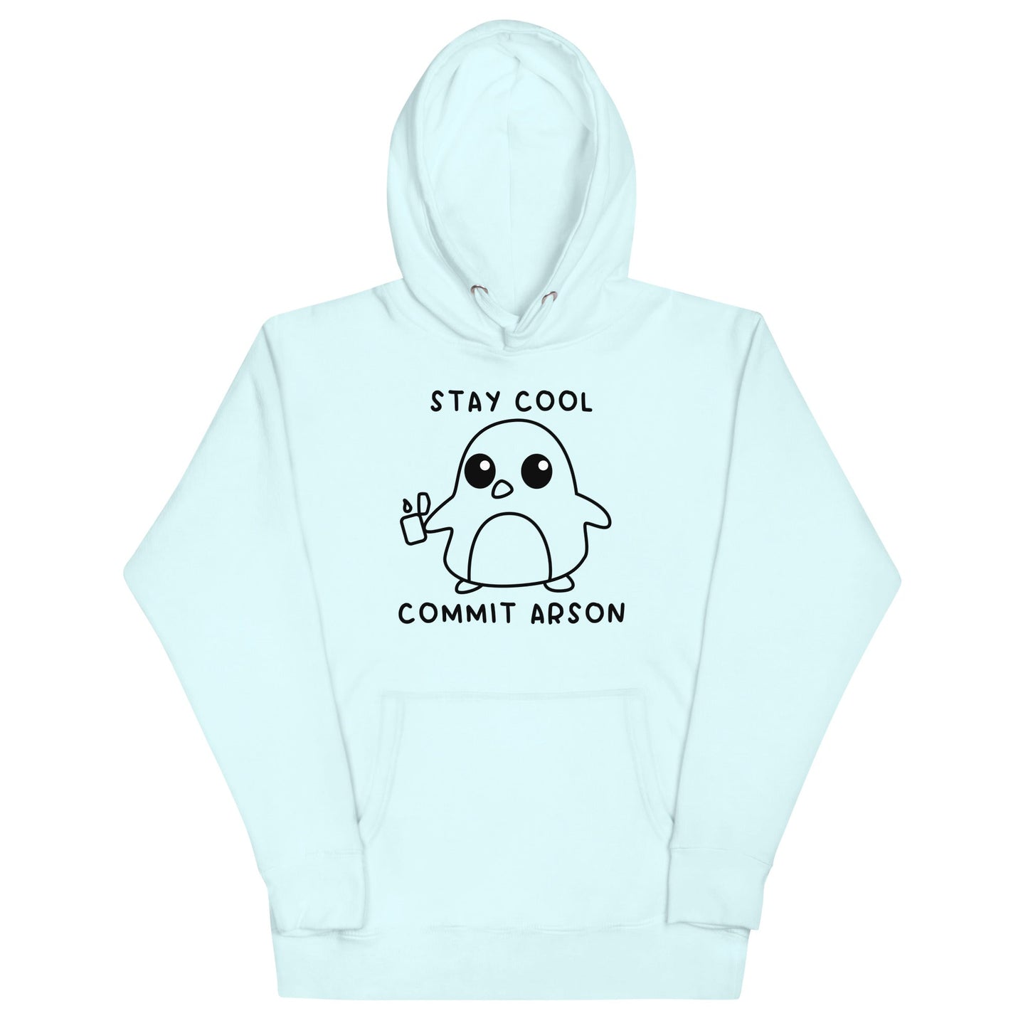 Stay Cool Unisex Hoodie