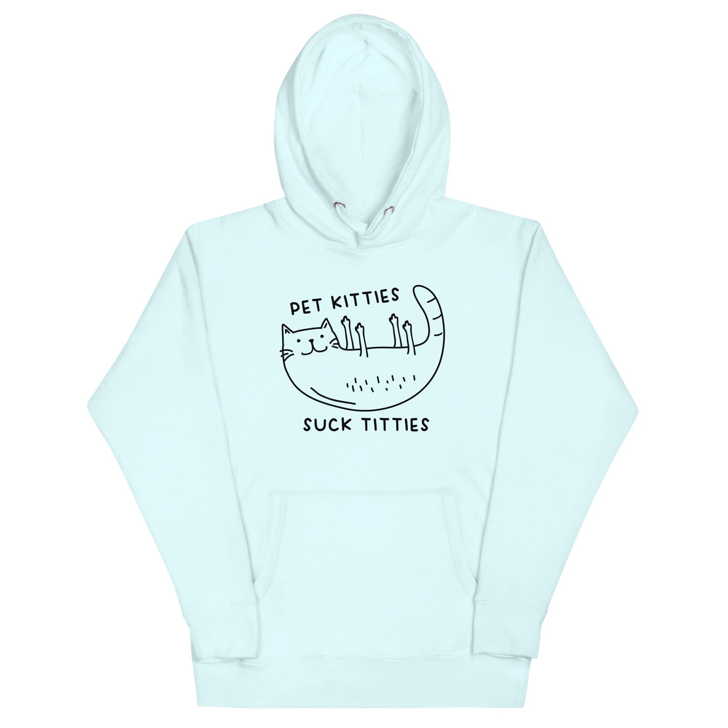 Pet Kitties Unisex Hoodie