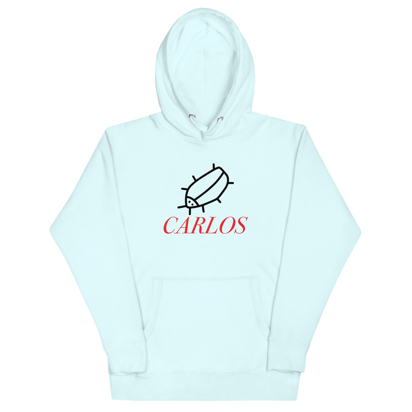 Carlos Unisex Hoodie