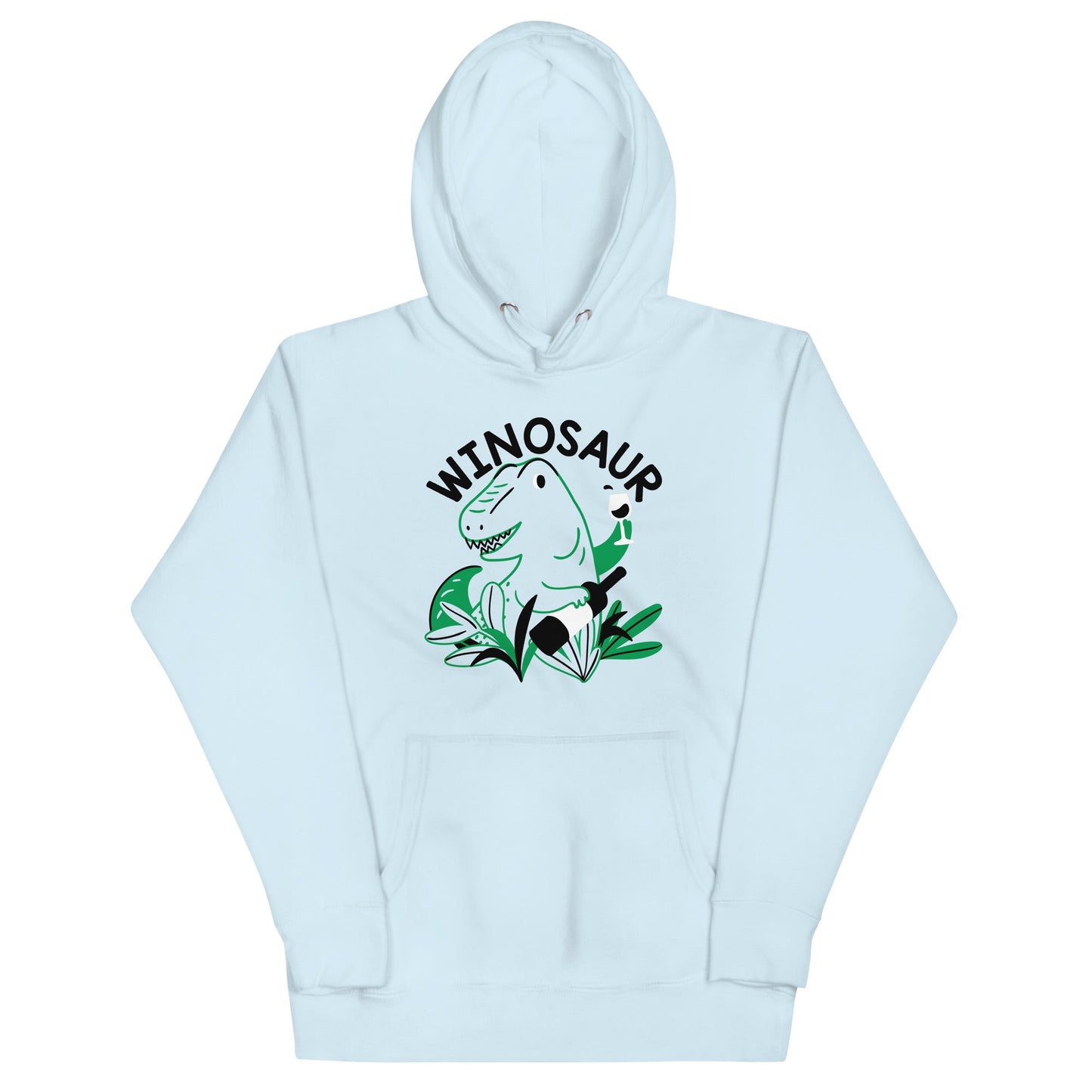 Winosaur Unisex Hoodie