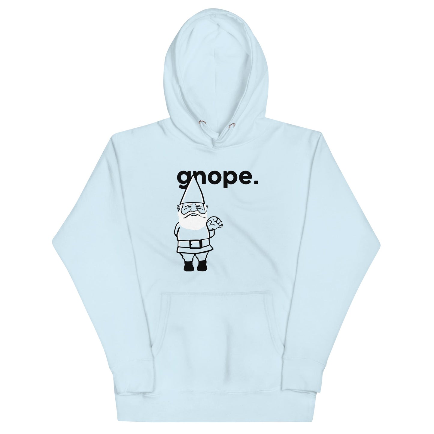 Gnope Unisex Hoodie